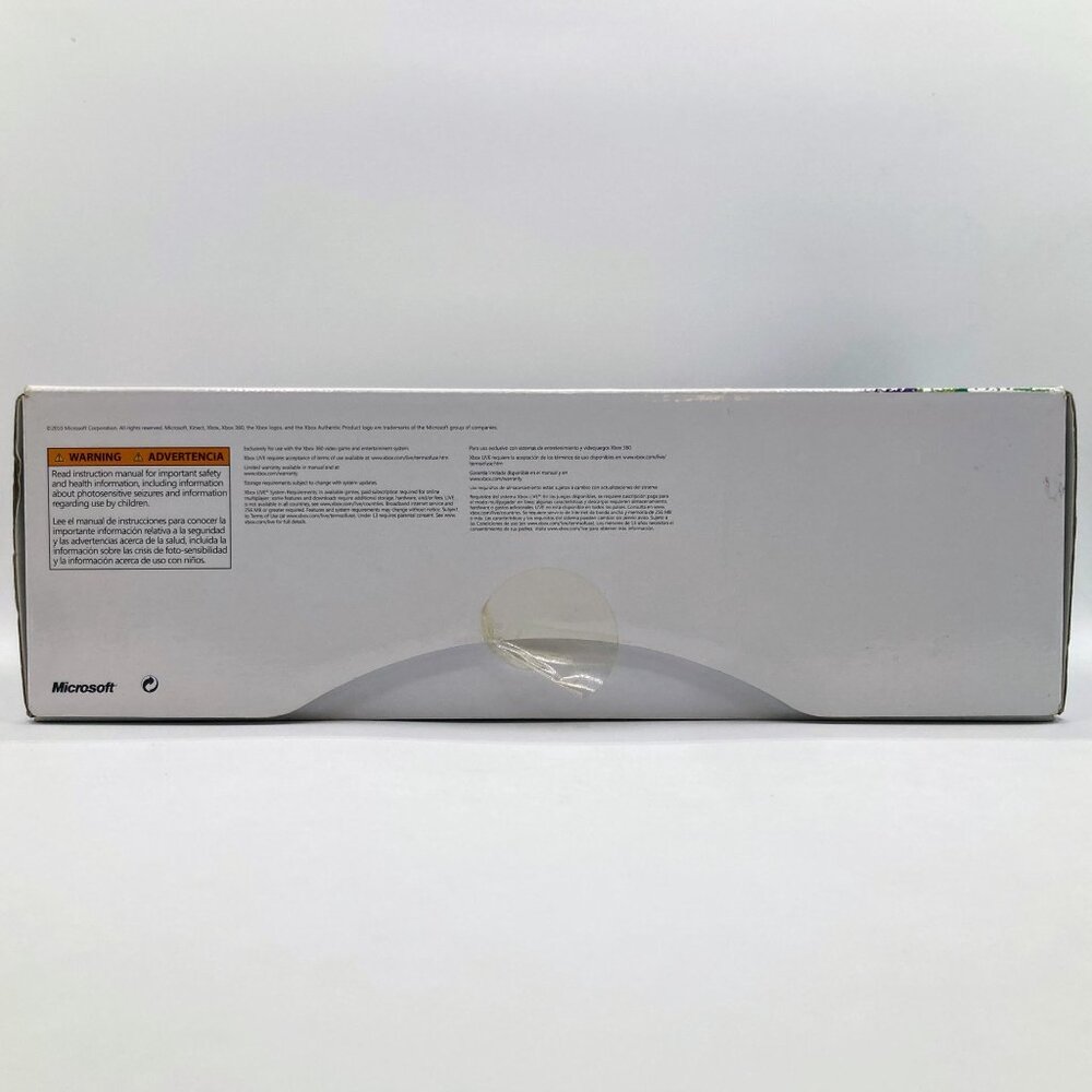 Xbox 360 Kinect Sensor With Manual Included Original Packaging - Picture 3 of 12